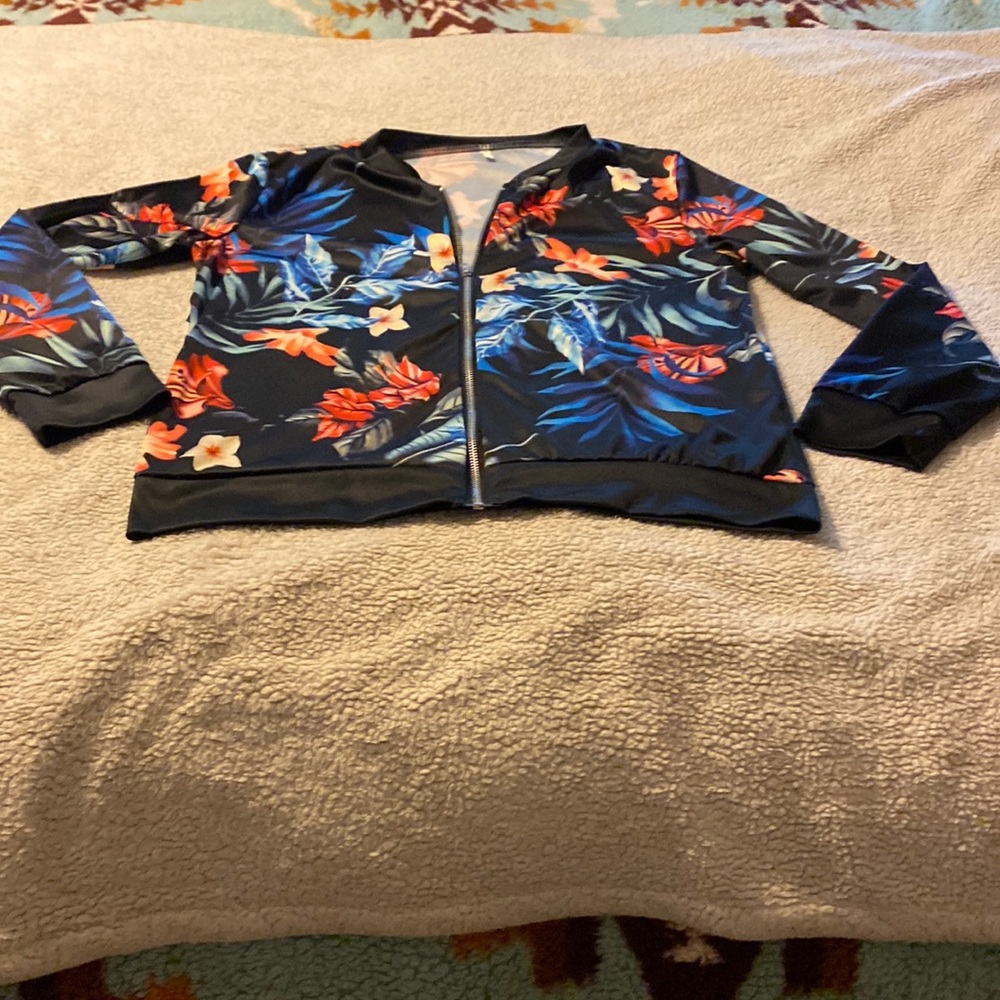 Bomber Jacket